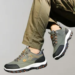 Schoenen Heren*Villads - Lichtgewicht en ademende wandelschoenen voor de zomer