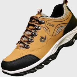 Schoenen Heren*Villads - Lichtgewicht en ademende wandelschoenen voor de zomer