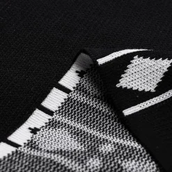 Shirts Heren*Ville - Comfortabele korte mouwen zomerpolo voor mannen Zwart