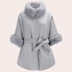 Truien & Vesten Dames*VILMA - Modieus Warm Vest voor Dames