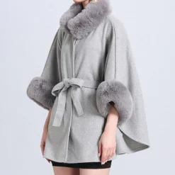 Truien & Vesten Dames*VILMA - Modieus Warm Vest voor Dames