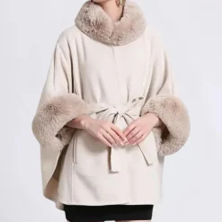 Truien & Vesten Dames*VILMA - Modieus Warm Vest voor Dames