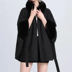 Truien & Vesten Dames*VILMA - Modieus Warm Vest voor Dames