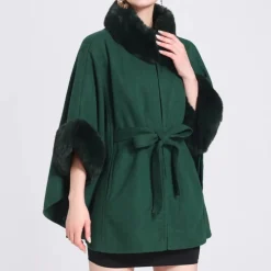 Truien & Vesten Dames*VILMA - Modieus Warm Vest voor Dames