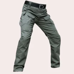 Broeken Heren*Vincent - Tactische heren cargo zomerbroek