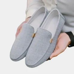 Schoenen Heren*Vincentas - Casual zomerse herenschoenen