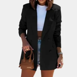 Blazers & Blouses Dames*Vincenza - Zomerse Blazer voor dames