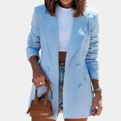 Blazers & Blouses Dames*Vincenza - Zomerse Blazer voor dames