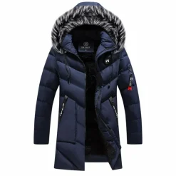 Jassen Heren*VINCENZO - Moderne jas