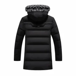 Jassen Heren*VINCENZO - Moderne jas