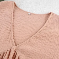 Jurken & Jumpsuits Dames*VIOLET - Luchtige en comfortabele zomerjurk