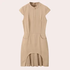 Jurken & Jumpsuits Dames*Violeta - Luxe dames zomer mini jurk