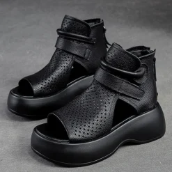 Damesschoenen*Violeta - Modieuze Zomersandalen voor Vrouwen