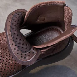 Damesschoenen*Violeta - Modieuze Zomersandalen voor Vrouwen