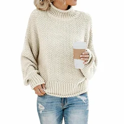 Truien & Vesten Dames*VIOLETA - Stijlvolle casual zomertrui Abrikoos