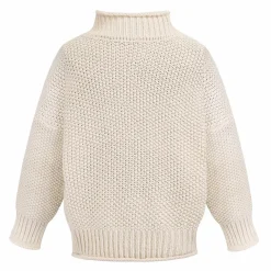 Truien & Vesten Dames*VIOLETA - Stijlvolle casual zomertrui Abrikoos