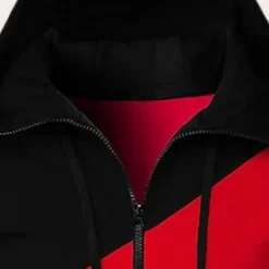 Sets Heren*Viorel - Moderne 2-delige zomerse joggerset voor de actieve man