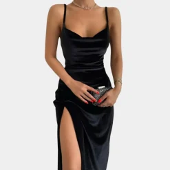 Jurken & Jumpsuits Dames*Vitaro - Zomerse jurk voor dames