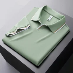 Shirts Heren*Vladislav - Casual poloshirt voor heren met comfortabele stijl, perfect voor de zomer.