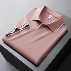 Shirts Heren*Vladislav - Casual poloshirt voor heren met comfortabele stijl, perfect voor de zomer.