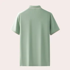 Shirts Heren*Vladislav - Casual poloshirt voor heren met comfortabele stijl, perfect voor de zomer.