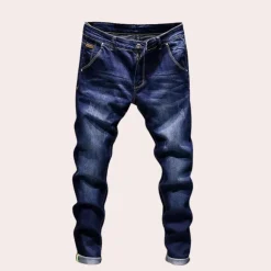 Broeken Heren*Vojin - Luxe Heren Zomerjeans