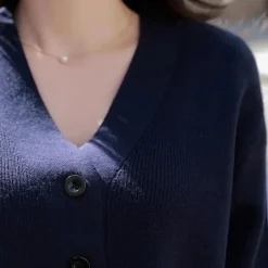 Topjes & Shirts Dames*WALBURGA - Trendy Zomerse Shirt Met Lange Mouwen voor Dames