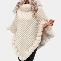 Truien & Vesten Dames*Wanda - Luchtige Zomer Damestrui Abrikoos