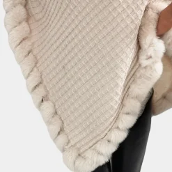 Truien & Vesten Dames*Wanda - Luchtige Zomer Damestrui Abrikoos