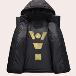 Jassen Heren*Warme herenjas met capuchon