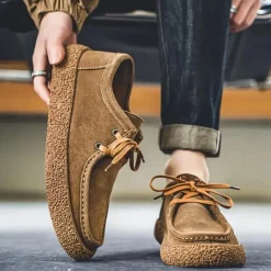 Schoenen Heren*WAYNE - Comfortabele Klassieke Zomerschoenen voor Heren