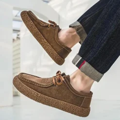 Schoenen Heren*WAYNE - Comfortabele Klassieke Zomerschoenen voor Heren