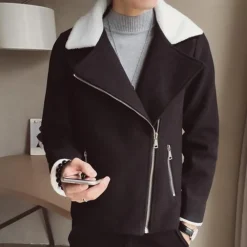 Jassen Heren*WAYNE - Stijlvolle Lente/Zomer Jas voor Heren