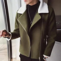 Jassen Heren*WAYNE - Stijlvolle Lente/Zomer Jas voor Heren