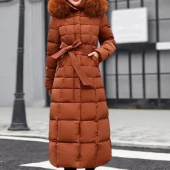 Jassen Dames*WENDY - Moderne Winterjas voor Dames