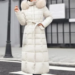 Jassen Dames*WENDY - Moderne Winterjas voor Dames