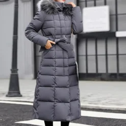 Jassen Dames*WENDY - Moderne Winterjas voor Dames