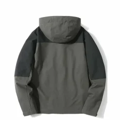 Jassen Heren*WILHELM - Lichtgewicht en waterdicht zomerjack voor buiten Grijs