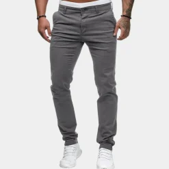 Broeken Heren*William - Casual herenbroek voor de zomer