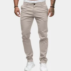 Broeken Heren*William - Casual herenbroek voor de zomer