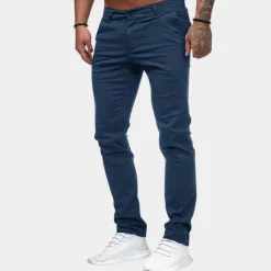 Broeken Heren*William - Casual herenbroek voor de zomer