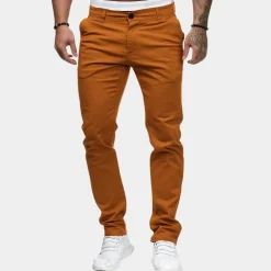 Broeken Heren*William - Casual herenbroek voor de zomer