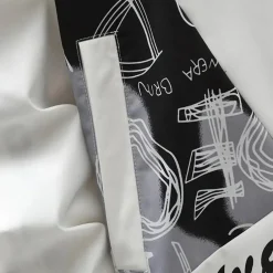 Jassen Heren*WILLIE - Klassiek Zomer Capuchonjack voor Heren Wit