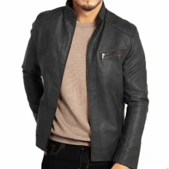 Jassen Heren*Winddicht en stijlvol herenjack voor de zomer