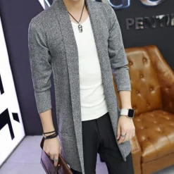 Jassen Heren*Wojtek - Trendy zomer vest voor de modieuze man