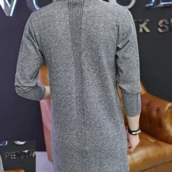 Jassen Heren*Wojtek - Trendy zomer vest voor de modieuze man