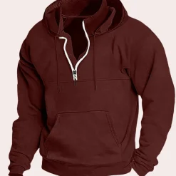 Jassen Heren*Wolfgang - Stijlvolle Heren Zomer Hoodie