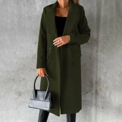 Jassen Dames*WRENLEY - Winterjas voor dames