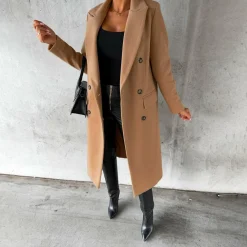 Jassen Dames*WRENLEY - Winterjas voor dames