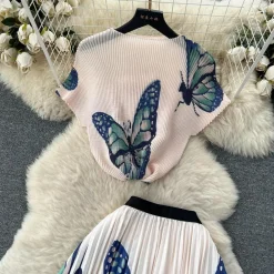 Sets Dames*Wynne - Luxe 2-delige Zomerset voor Dames